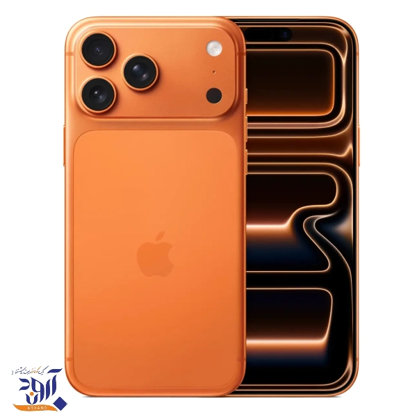 آیفون ۱۷ پرو مکس ۲۵۶ گیگ اپل  | iPhone 17 Pro Max 256 GB